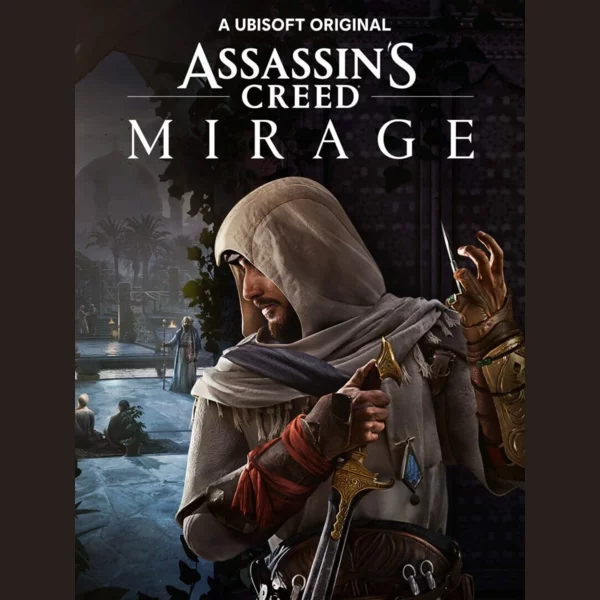 Ubisoft Entertainment Assassin's Creed Mirage