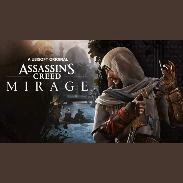 Ubisoft Entertainment Assassin's Creed Mirage