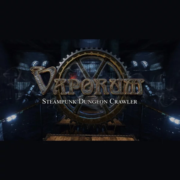 Merge Games Vaporum