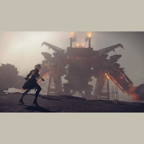 Square Enix NieR: Automata, Drakengard