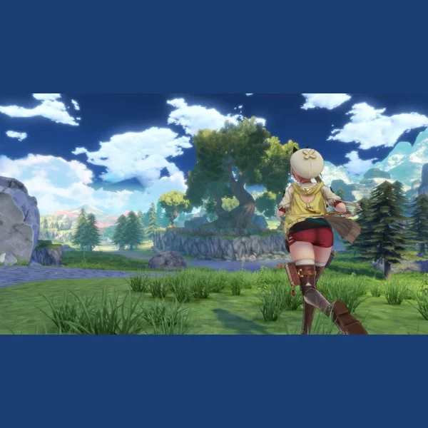 Koei Tecmo Atelier Ryza: Ever Darkness & the Secret Hideout