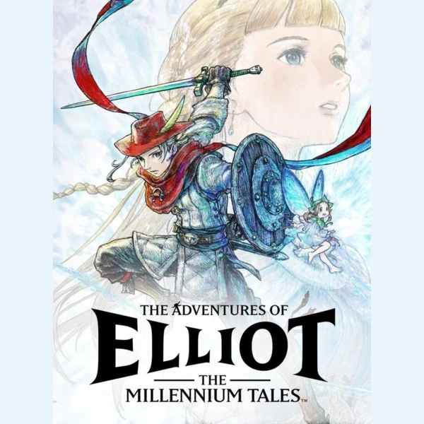 Square Enix The Adventures of Elliot: The Millennium Tales