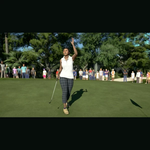 PGA Tour 2K21, PGA Tour Golf