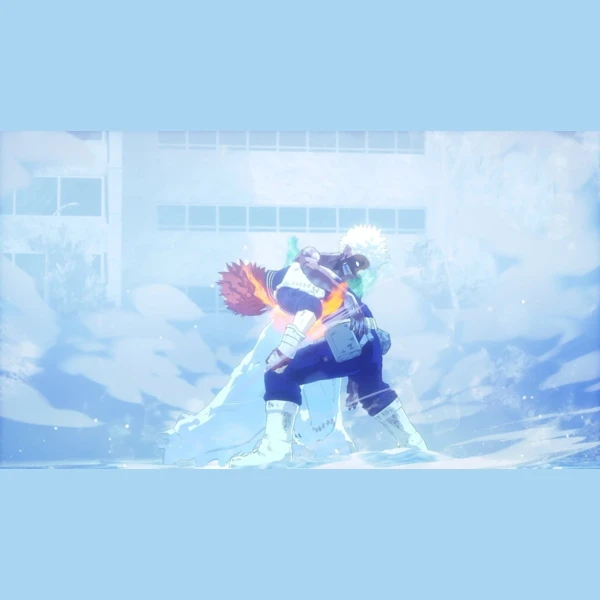 Bandai Namco Entertainment My Hero Academia: All's Justice