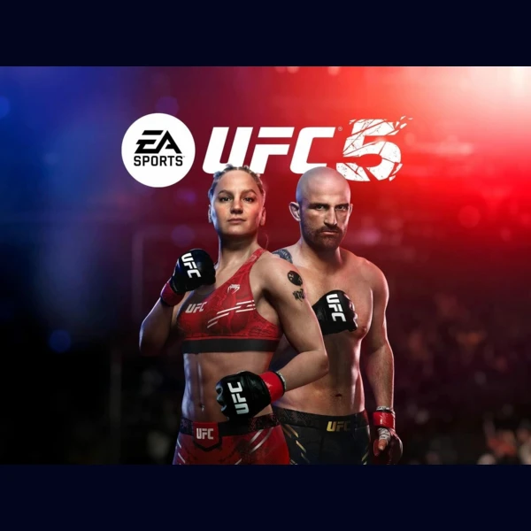 EA Sports UFC 5