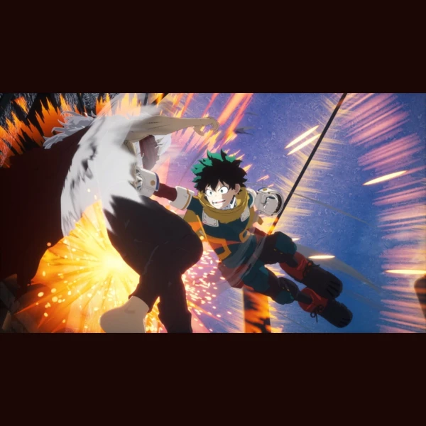 Bandai Namco Entertainment My Hero Academia: All's Justice