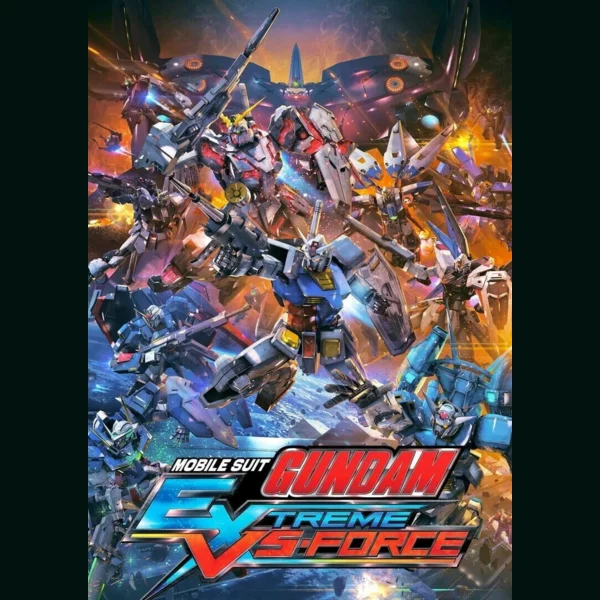 Bandai Namco Entertainment Mobile Suit Gundam: Extreme Vs Force