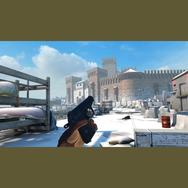 Rebellion Sniper Elite VR: Winter Warrior