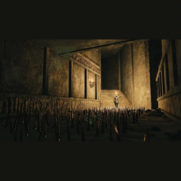 FromSoftware Dark Souls II: Crown of the Sunken King, Sword Art Online