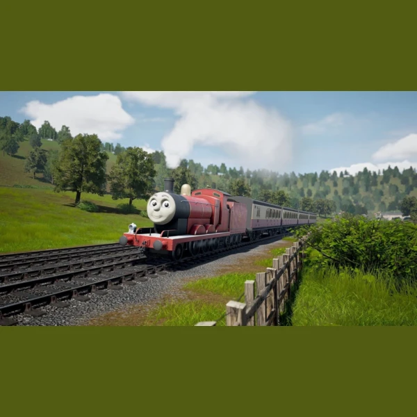 Dovetail Games Thomas & Friends: Wonders of Sodor