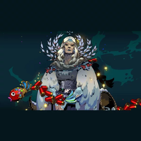 Supergiant Games Hades