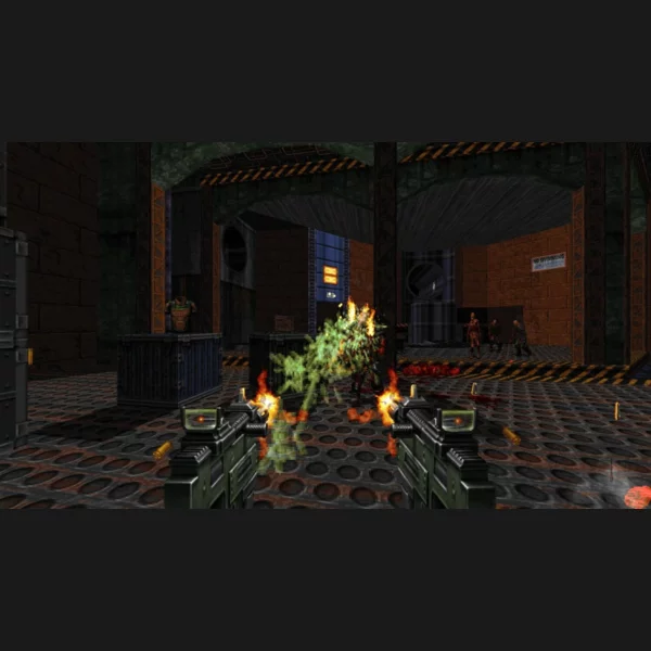 3D Realms Ion Fury, Bombshell