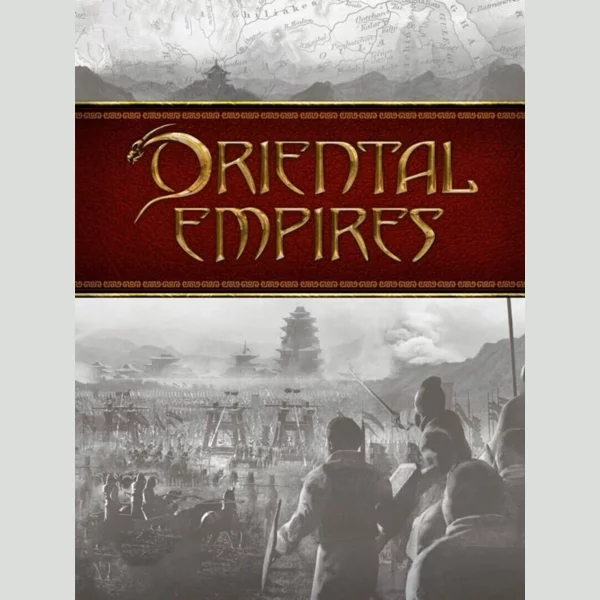 Iceberg Interactive Oriental Empires