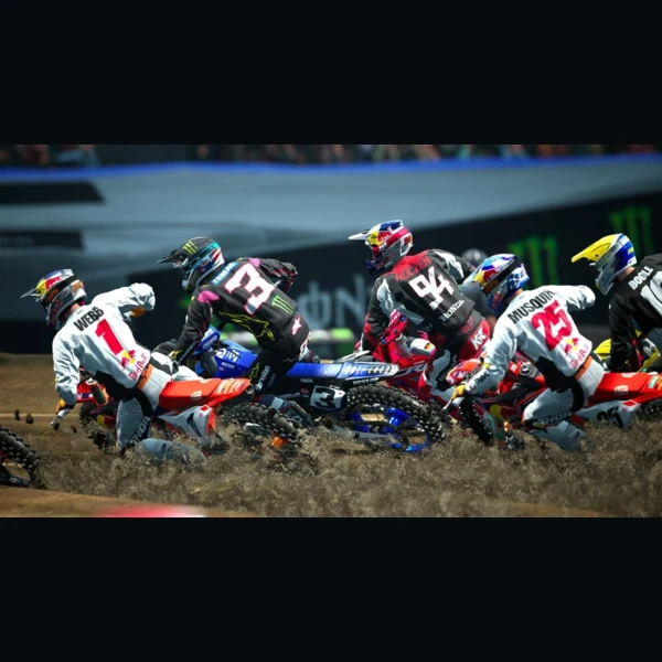 Milestone Monster Energy Supercross 6: The Official Videogame