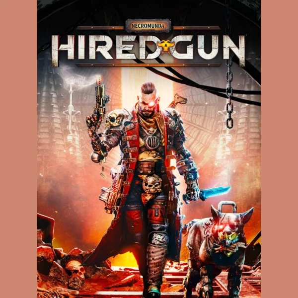 Focus Entertainment Necromunda: Hired Gun, Warhammer 40,000