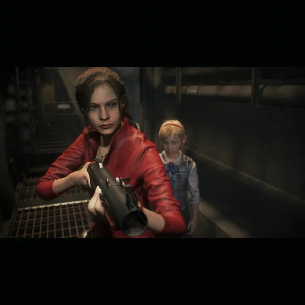 Capcom Resident Evil 2