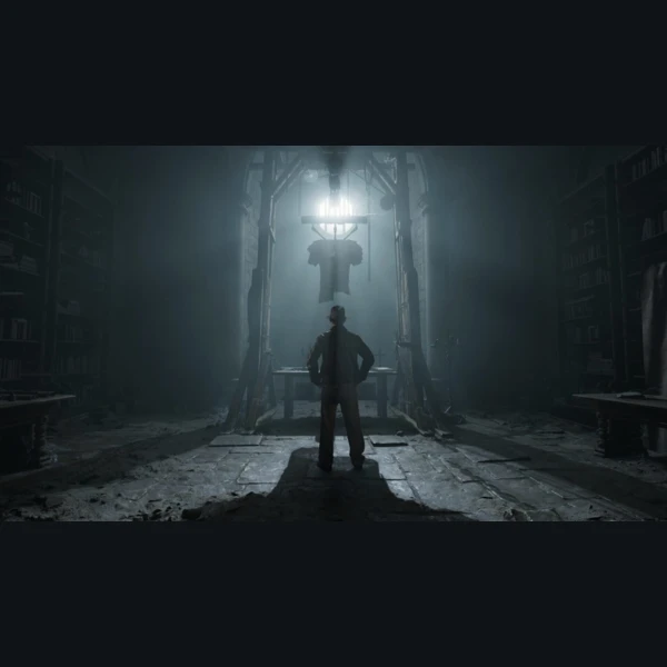 Bethesda Softworks Indiana Jones and the Great Circle: The Order of Giants, Thief