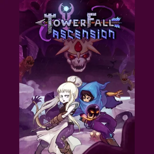 Extremely OK Games TowerFall Ascension