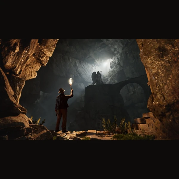 Bethesda Softworks Indiana Jones and the Great Circle: The Order of Giants, Thief
