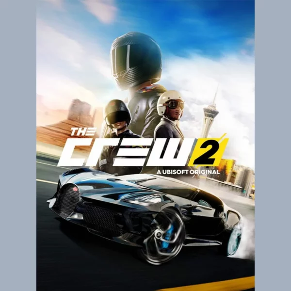 Ubisoft Entertainment The Crew 2