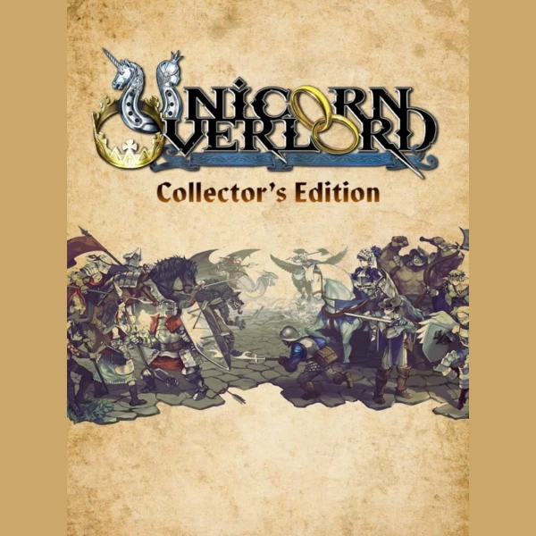 Atlus Unicorn Overlord: Collector's Edition (Collector's Edition)