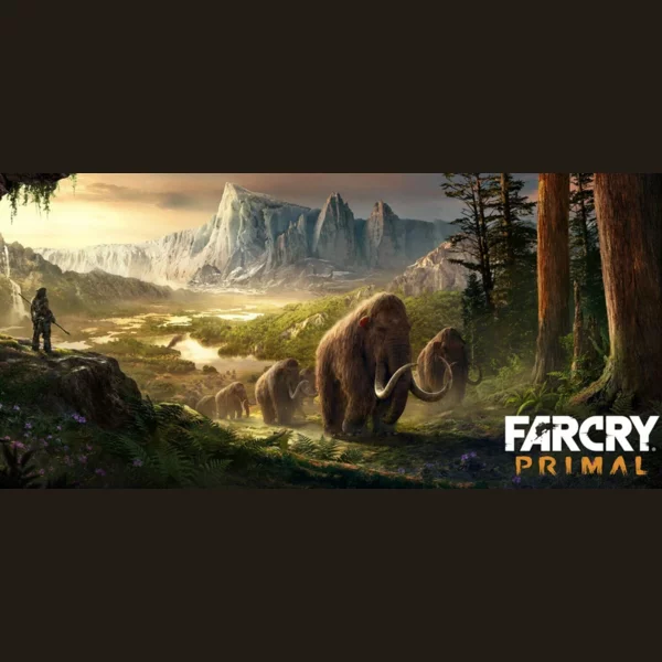 Ubisoft Entertainment Far Cry: Primal