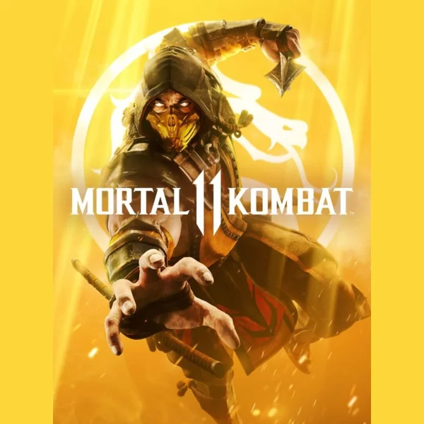 WB Games Mortal Kombat 11