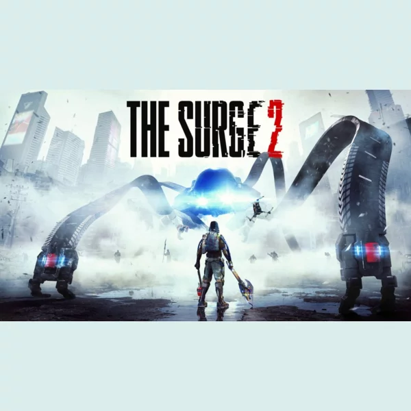 Focus Entertainment The Surge 2