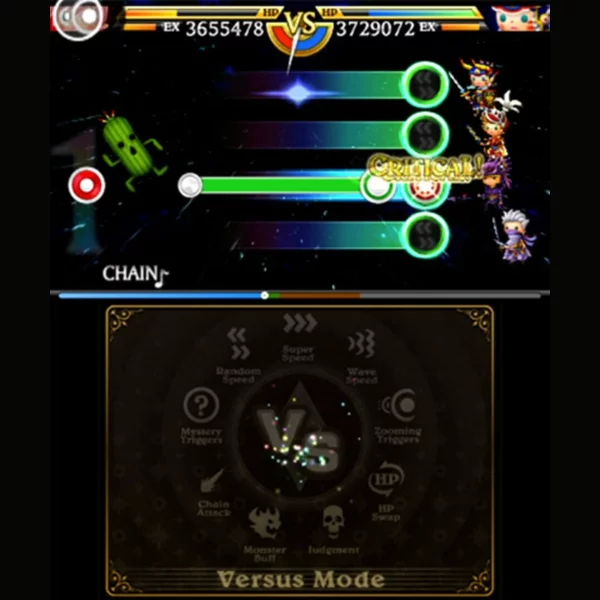 Square Enix Theatrhythm Final Fantasy: Curtain Call