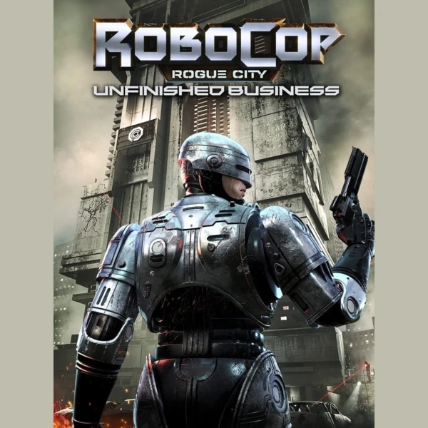 Nacon RoboCop: Rogue City - Unfinished Business