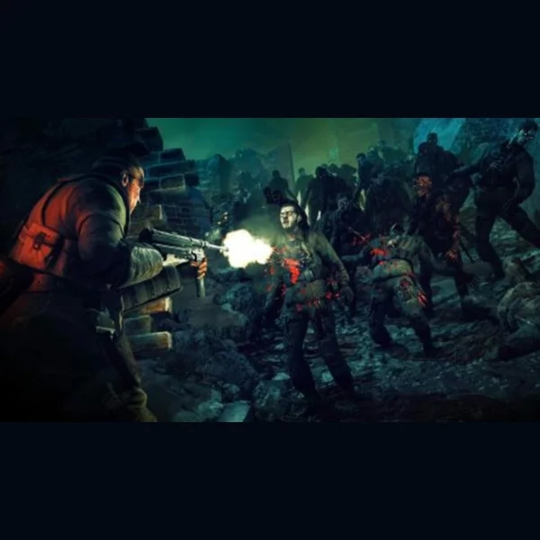 Rebellion Developments Zombie Army Trilogy, Sniper Elite