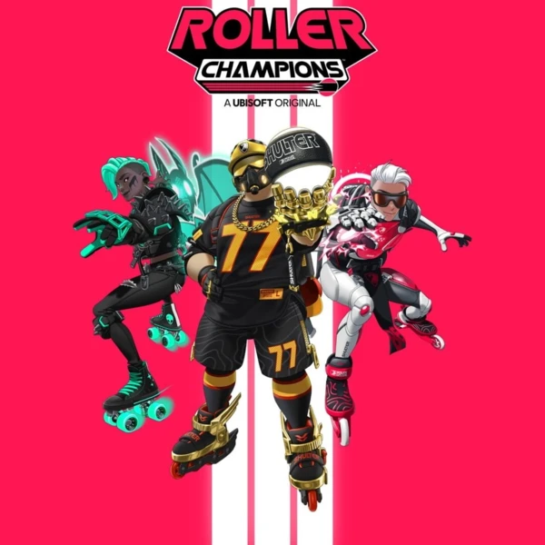 Ubisoft Entertainment Roller Champions