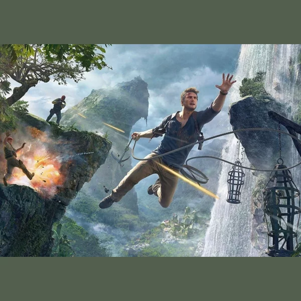 Sony Interactive Entertainment Uncharted 4: A Thief's End