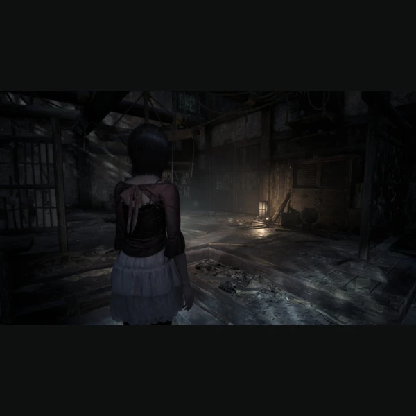 Koei Tecmo Games Fatal Frame II: Crimson Butterfly Remake