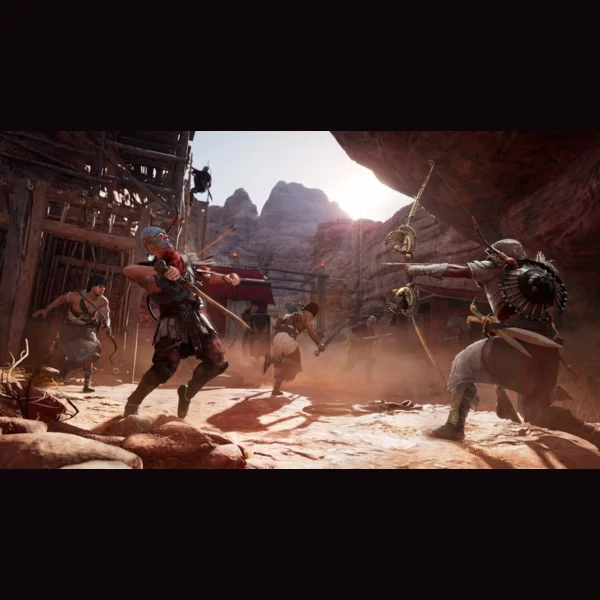 Ubisoft Entertainment Assassin's Creed Origins: The Hidden Ones