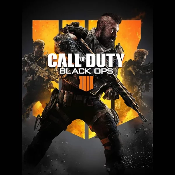 Activision Call of Duty: Black Ops 4