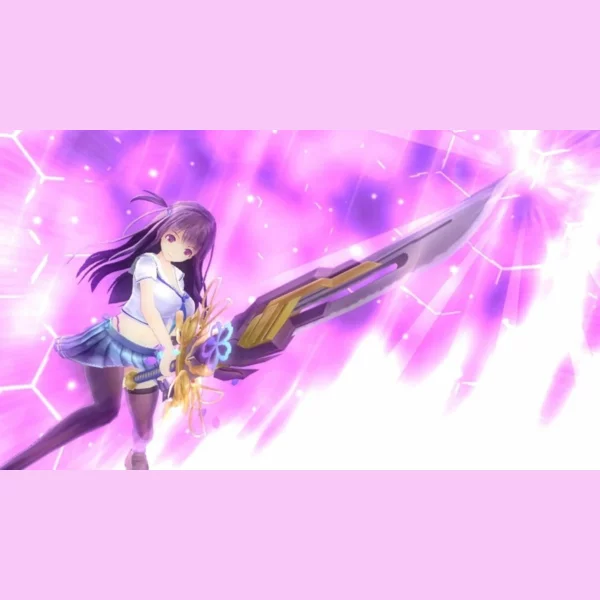 Marvelous Valkyrie Drive: Bhikkhuni