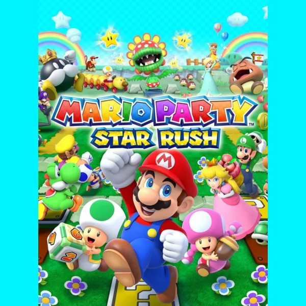 Nintendo Mario Party: Star Rush