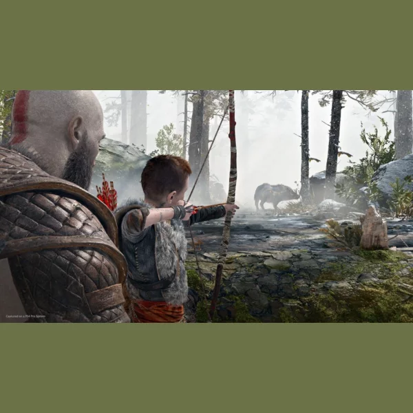 Sony Interactive Entertainment God of War