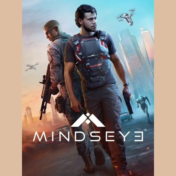 IO Interactive MindsEye