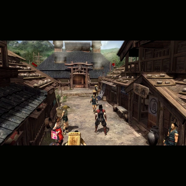 Capcom Co., LTD. Onimusha 2: Samurai's Destiny