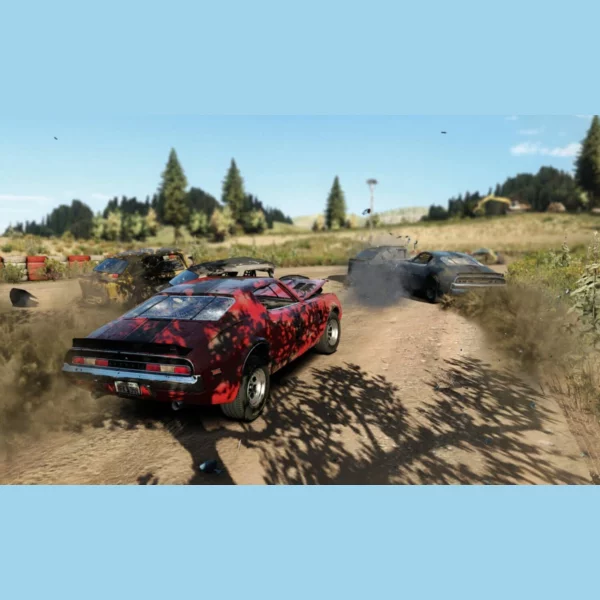 THQ Nordic Wreckfest