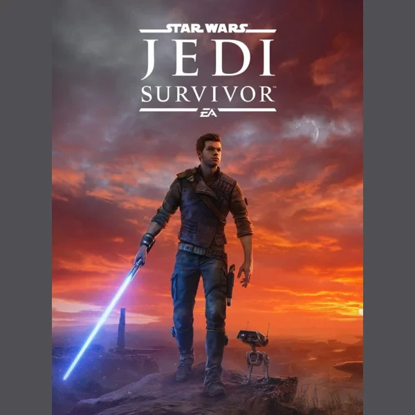 Electronic Arts Star Wars Jedi: Survivor