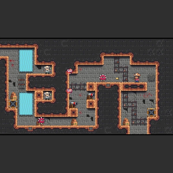 Acclaim The Prisoning: Fletcher's Quest