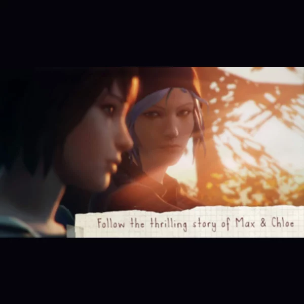 Square Enix Life is Strange