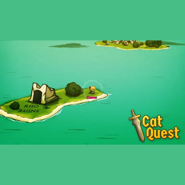 PQube Cat Quest