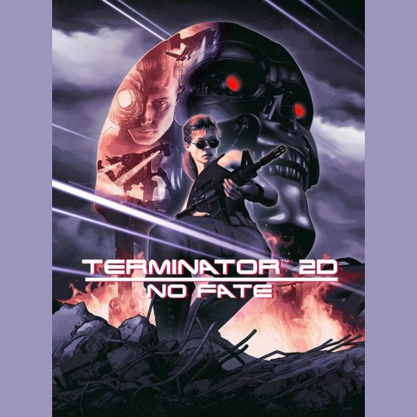 Reef Entertainment Terminator 2D: No Fate