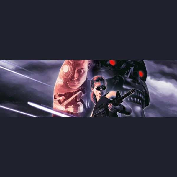 Reef Entertainment Terminator 2D: No Fate