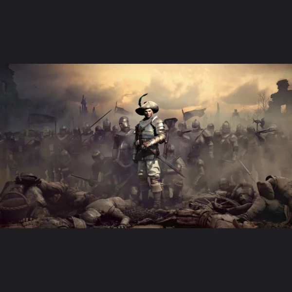 Focus Entertainment GreedFall