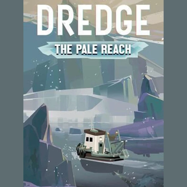 Black Salt Games Dredge: The Pale Reach